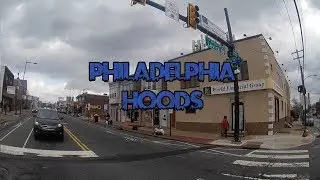 PHILADELPHIA HOODS | Rising Sun Ave. Pt.2