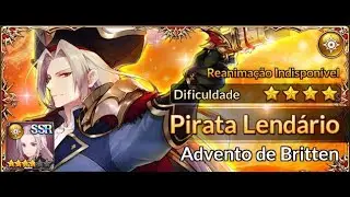 Knights Chronicle - ADVENTO BRITTEN  -  [AUTO]  LIGHT TEAM