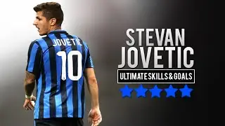 Stevan Jovetic - The Beginning ● Skills & Goals ● Inter Milan |2015/2016| 10# HD