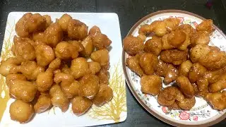 اسهل واحلي طريقه لعمل الزلابية في رمضان وكل سنه وانتو طيبين
