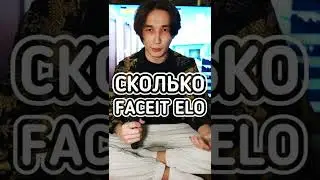 Сколько эло на Faceit у игроков команды Websterz? #shorts