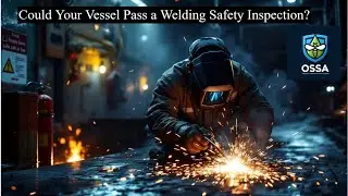 How Ships Manage Hot Work Safety at Sea