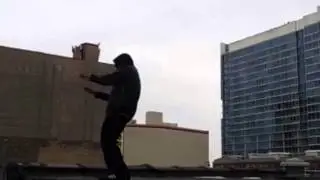 BEHIND THE SCENES F.A.M.E-SELFMADE