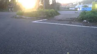 Hobao Hyper ST electric conversion test blip