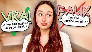 MES MEILLEURES ANECDOTES: vrai ou faux?