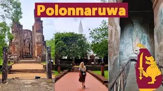 Lohnt sich die Historische Stadt Polonnaruwa? | Tuk-Tuk Roadtrip Sri Lanka