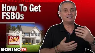 How To Get For Sale By Owners To List With You - Get These 5 Tips