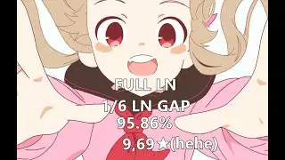 Natori Sana - Amakamisama FULL LN 95.86% 9,69★