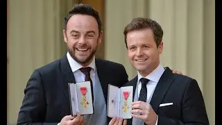 ant and dec edit (their careers)