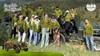 Willys Fun Offroad Kaliandra Batu Adventure (PT CNCP)