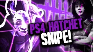 PS4 Hatchet Snipe Montage