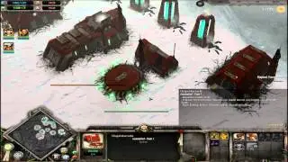 Dawn of war: Dark crusade: multiplayer (big battle edition)