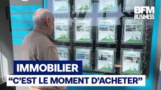 Immobilier : Des taux de crédit 