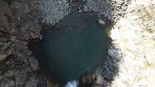Il salto della cascata della Troggia, Introbio Valsassina da scoprire