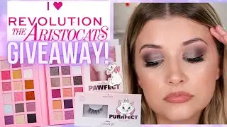 I HEART REVOLUTION X THE ARISTOCATS COLLECTION REVIEW & GIVEAWAY! | Luce Stephenson