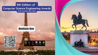 8th 🏆Edition Computer Science Engineering Awards #WorldResearchAwards #ScienceAwards