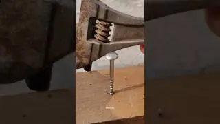 Hidden DIY Technique [Reliable Fix Anyone Can Learn] #shorts #lifehacks #diyproject #handyhacks #diy