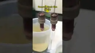 Nickel removal process of copper,stripping is clean without damaging the substrate