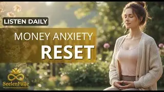 Money Anxiety Reset | Subconscious Reprogramming: Instant Financial Relief