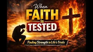 When Faith is Tested: Finding Strength in Life&rsquo;s Trials