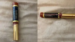 BRICK LIPSENSE APPLICATION #redlips #lipsense #lipstick #brick