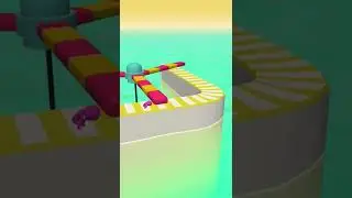 FUN RACE 3D GAMEPLAY WALKTHROUGH ( LEVEL - 5 )  #funrace3d   #gameplay