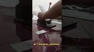 pencetakan Id Card Bahan PVC untuk jamaah haji khusus #semuaorang #idcard #haji