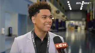 NHL Scouting Combine | Kashawn Aitcheson - 06.06.25