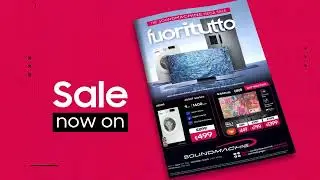 Fuoritutto Soundmachine Mega Sale