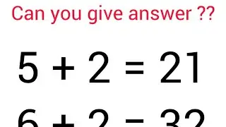 Maths pattern ll puzzles