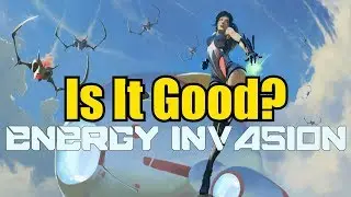 Energy Invasion Nintendo Switch Review - Is it good?