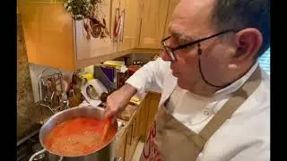 Toni makes &lsquo;Classic&rsquo; Lasagna