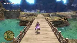 [Dragon Quest XI] Mini Medal - The Hotto Steppe/Gallopolitan Checkpoint