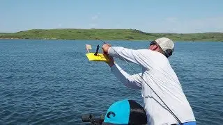 How to Fish With Planer Boards - Trolling For Walleyes