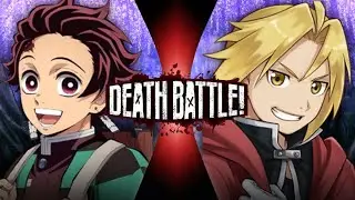 Full breathing alchemy||DEMON SLAYER VS FULLMETAL ALCHEMIST||