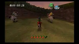 Majora's Mask HD, One Cycle Part 1
