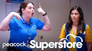 Dina and Amy being the most ICONIC duo - Superstore