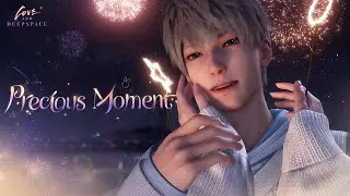 FREE XAVIER 5 STAR...PRECIOUS MOMENT...LOVE AND DEEPSPACE TRAILER REACTION