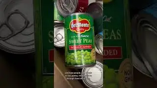 How to get free food from a food pantry (and how to donate) Pt. 2 #shorts