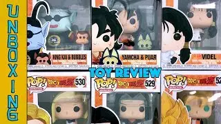 UNBOXING! Dragon Ball Z Funko Pop Figures - January 2019 Latest Wave!