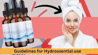 (UPDATE!) Hydrossential #2024# | Hydrossential Skin Care Supplement | Hydrossential Reviews