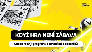 Když hry a s&aacute;zen&iacute; přestanou b&yacute;t z&aacute;bava. Sazka nab&iacute;z&iacute; rychlou pomoc a podporu odborn&iacute;ků