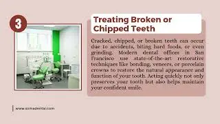 Smile Safe with Emergency Care at a Dental Office in San Francisco