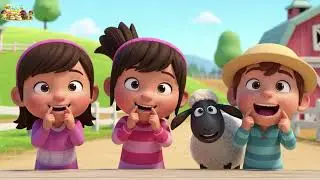 BAA BAA BLACK SHEEP 🐑🎶