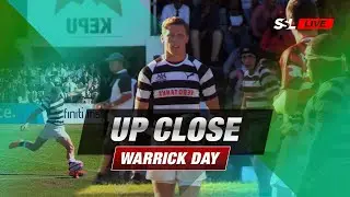 SSL UP CLOSE: Warrick Day