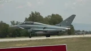 NATO Tiger Meet 2022 German Air Force Eurofighter