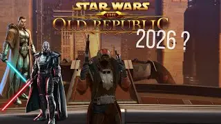 STAR WARS THE OLD REPUBLIC (SWTOR) en 2026 ? EST-CE QUE &Ccedil;A VAUT LE COUP ?