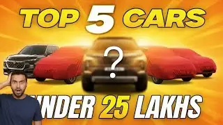 &ldquo;Top 5 Best SUVs Under 25 Lakh in India 2025 🚙 | Worth the Price?&rdquo;