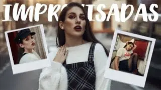 FOTOS IMPROVISADAS + CONSEJOS