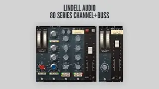 Lindell 80 Series Channel and Buss Teaser